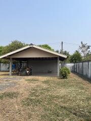 House with Land for sale 3232 sq.m in Nikhom Lamdom Noi, Sirinthon, Ubon Ratchathani