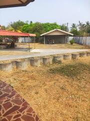 House with Land for sale 3232 sq.m in Nikhom Lamdom Noi, Sirinthon, Ubon Ratchathani