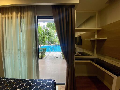 Studio Condo in Dusit Grand Park Jomtien C011114