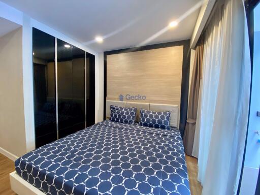 Studio Condo in Dusit Grand Park Jomtien C011114