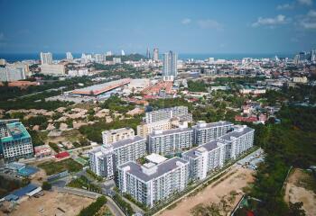 Studio Condo in Dusit Grand Park Jomtien C011114