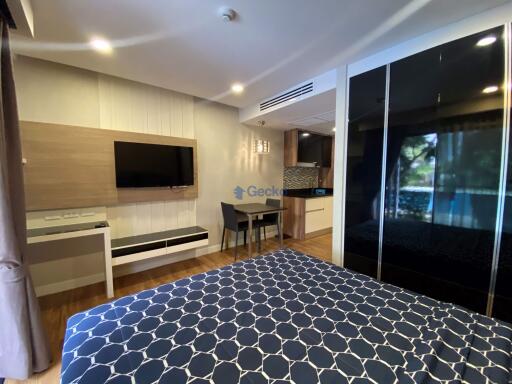 Studio Condo in Dusit Grand Park Jomtien C011114