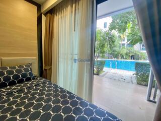 Studio Condo in Dusit Grand Park Jomtien C011114