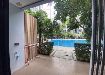 Studio Condo in Dusit Grand Park Jomtien C011114