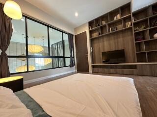 Townhouse for Rent at Bless Town Sukhumvit 50