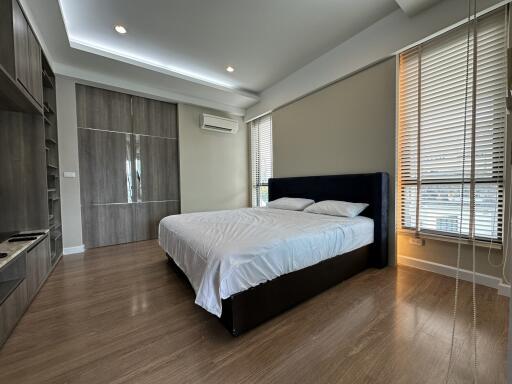 Townhouse for Rent at Bless Town Sukhumvit 50