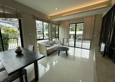 Townhouse for Rent at Bless Town Sukhumvit 50