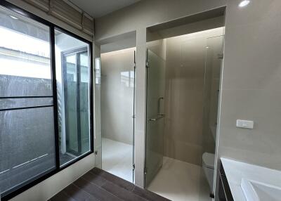 Townhouse for Rent at Bless Town Sukhumvit 50