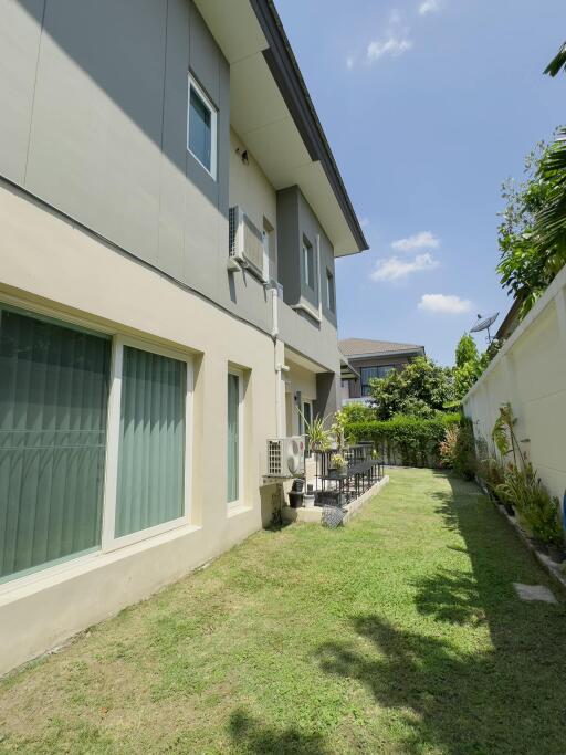 House for Rent, Sale at The City รามอินทรา