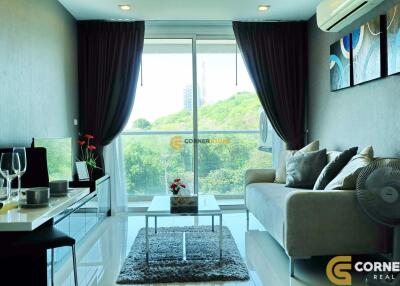 1 Bedrooms bedroom Condo in The Vision Pratumnak