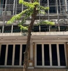 For Rent Bangkok Shophouse Silom BTS Chong Nonsi MRT Si Lom Bang Rak