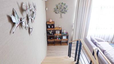 For Sale and Rent Bangkok Town House Arden Pattanakarn Pattanakarn 20 Suan Luang