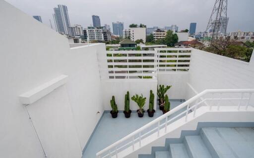 Bangkok Town House  Lat Phrao MRT Ratchadapisek