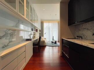 For Rent Bangkok Condo KHUN by YOO Sukhumvit 55 BTS Thong Lo Watthana