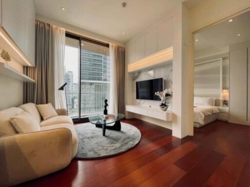 Bangkok Condo KHUN by YOO Sukhumvit 55 BTS Thong Lo