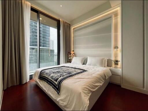 Bangkok Condo KHUN by YOO Sukhumvit 55 BTS Thong Lo