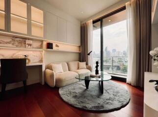 Bangkok Condo KHUN by YOO Sukhumvit 55 BTS Thong Lo