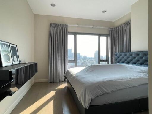 For Sale Bangkok Condo The Crest Sukhumvit 34 Sukhumvit 34 BTS Thong Lo Khlong Toei