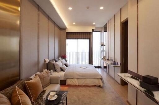 Bangkok Condo Park Origin Thonglor Thonglor 10 BTS Thong Lo