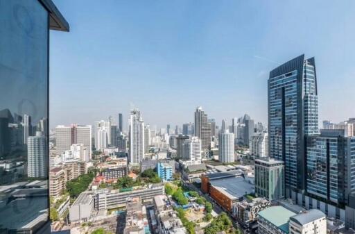 Bangkok Condo Q1 Sukhumvit Sukhumvit BTS Nana