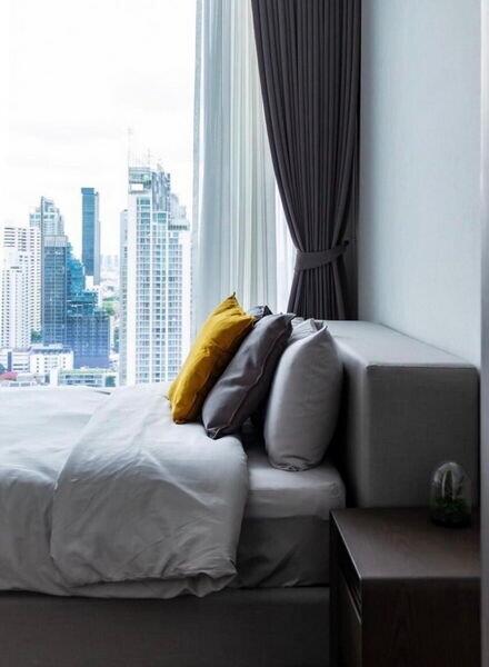 Bangkok Condo Q1 Sukhumvit Sukhumvit BTS Nana