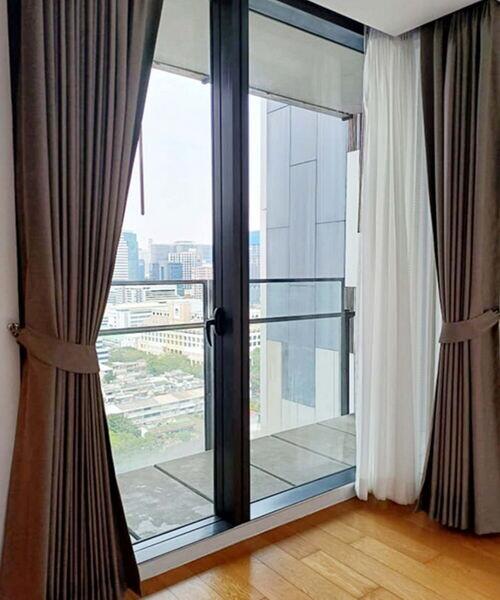 Bangkok Condo The Met Sathorn Sathorn BTS Chong Nonsi