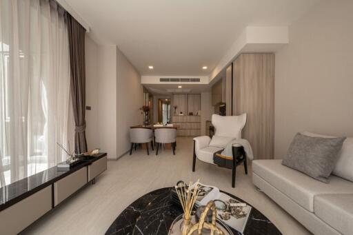 Bangkok Condo FYNN Sukhumvit 31 Sukhumvit 31 BTS Asok MRT Sukhumvit