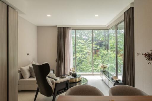 Bangkok Condo FYNN Sukhumvit 31 Sukhumvit 31 BTS Asok MRT Sukhumvit