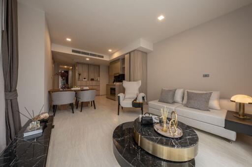 Bangkok Condo FYNN Sukhumvit 31 Sukhumvit 31 BTS Asok MRT Sukhumvit