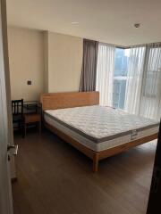 For Rent Bangkok Condo Klass Sarasin-Rajdamri Sarasin BTS Ratchadamri MRT Si Lom Pathum Wan