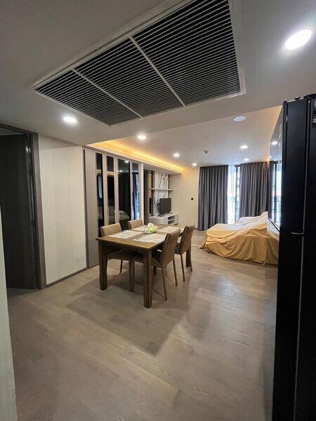 For Rent Bangkok Condo Klass Sarasin-Rajdamri Sarasin BTS Ratchadamri MRT Si Lom Pathum Wan