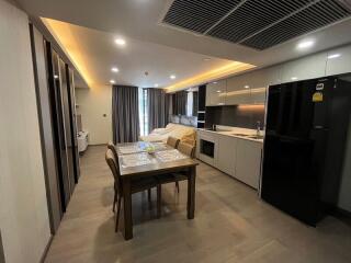 For Rent Bangkok Condo Klass Sarasin-Rajdamri Sarasin BTS Ratchadamri MRT Si Lom Pathum Wan