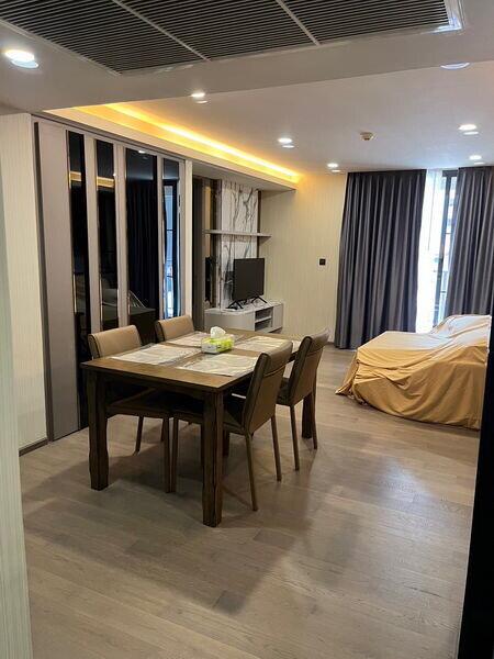 For Rent Bangkok Condo Klass Sarasin-Rajdamri Sarasin BTS Ratchadamri MRT Si Lom Pathum Wan