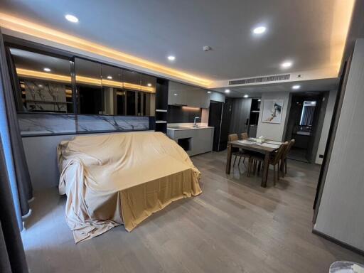 For Rent Bangkok Condo Klass Sarasin-Rajdamri Sarasin BTS Ratchadamri MRT Si Lom Pathum Wan