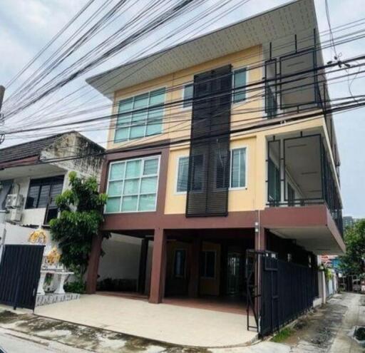 For Rent Bangkok Home Office Krungthep-Nonthaburi Bang Sue