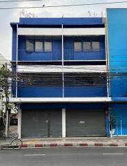 For Rent Bangkok Shophouse Sukhumvit BTS Phra Khanong Watthana