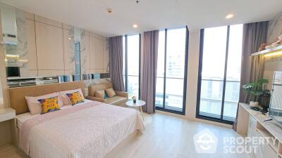 1-BR Condo at Noble Ploenchit near BTS Phloen Chit