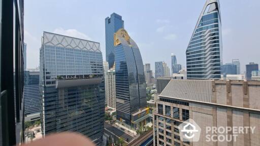 1-BR Condo at Noble Ploenchit near BTS Phloen Chit