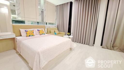 1-BR Condo at Noble Ploenchit near BTS Phloen Chit