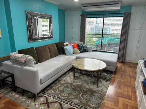 Bangkok Condo Liberty Park 2 Sukhumvit 11 BTS Nana