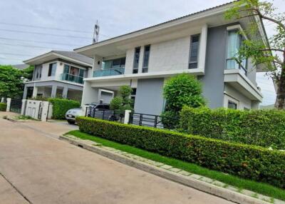 Bangkok Single House Perfect Place Rama 9 - Krungthep Kreetha Srinakarin - Romklao