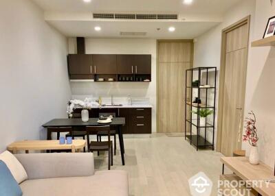 1-BR Condo at Noble Ploenchit near BTS Phloen Chit (ID 436301)