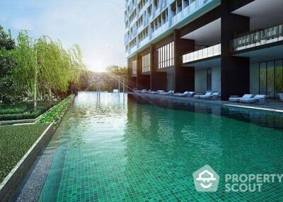 1-BR Condo at Noble Ploenchit near BTS Phloen Chit (ID 436301)