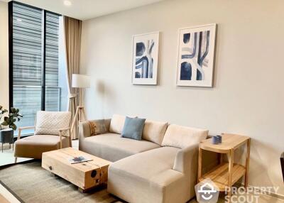 1-BR Condo at Noble Ploenchit near BTS Phloen Chit (ID 436301)