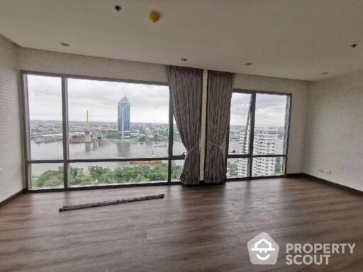 2-BR Condo at Star View close to Phra Ram 3