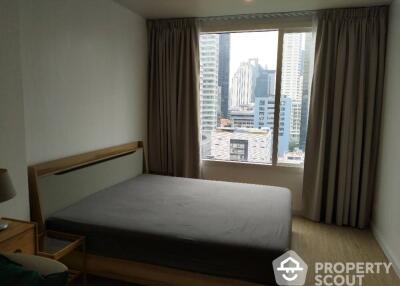 1-BR Condo at Wind Sukhumvit 23 near BTS Asok