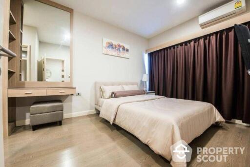 1-BR Condo at The Crest Sukhumvit 34 near BTS Thong Lor