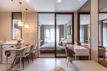 1 bed Condo in Life One Wireless Lumphini Sub District C014463