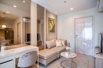 1 bed Condo in Life One Wireless Lumphini Sub District C014463