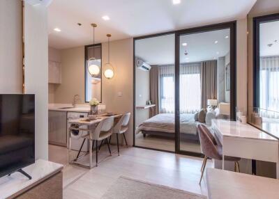 1 bed Condo in Life One Wireless Lumphini Sub District C014463